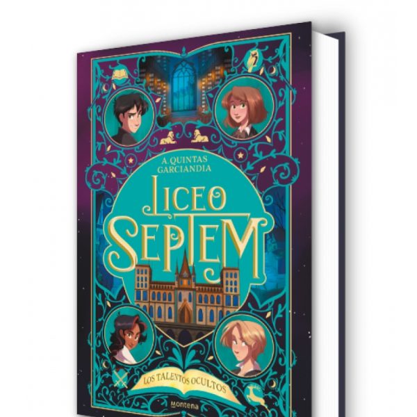 LOS TALENTOS OCULTOS