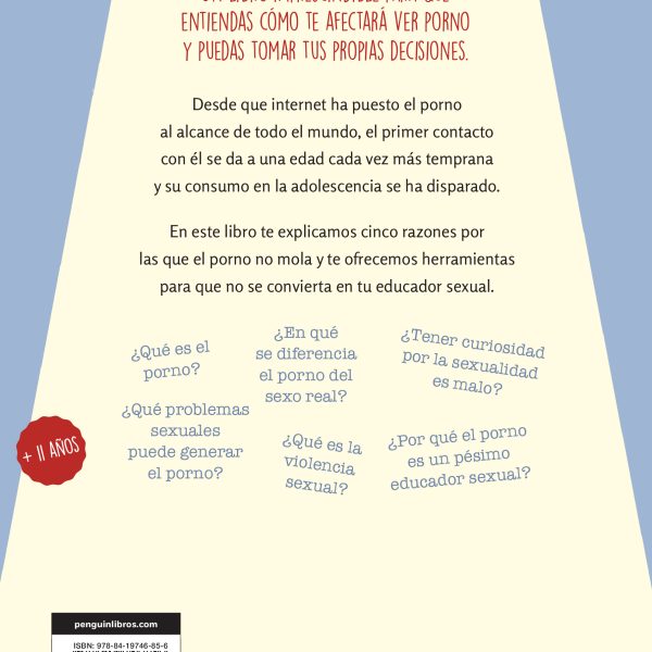 EL PORNO NO MOLA (MENSTRUITA)