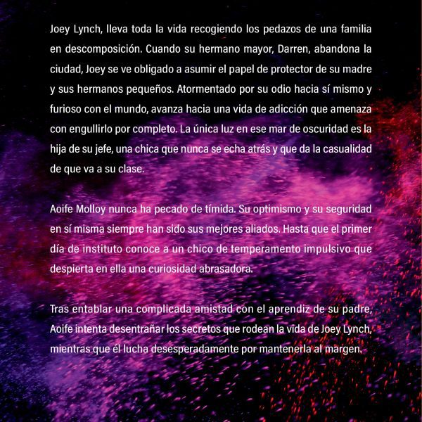 SAVING 6 (LOS CHICOS DE TOMMEN 3)