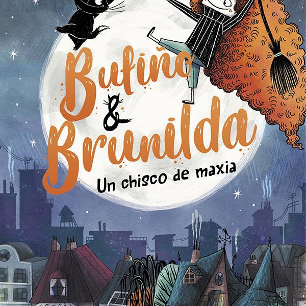 BUFIÑO & BRUNILDA. UN CHISCO DE MAXIA