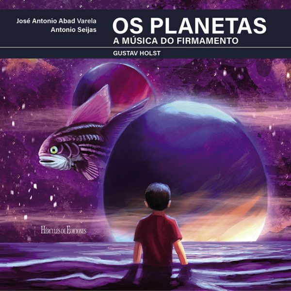 OS PLANETAS. A MÚSICA DO FIRMAMENTO