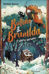 BUFIÑO & BRUNILDA. O DIARIO PERDIDO