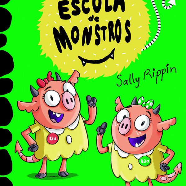 (G).3.DUAS IRMAS MOI ESPECIAIS.(ESCOLA DE MONSTROS)