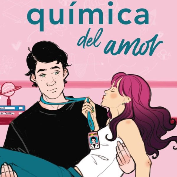 LA QUÍMICA DEL AMOR (BOLSILLO)