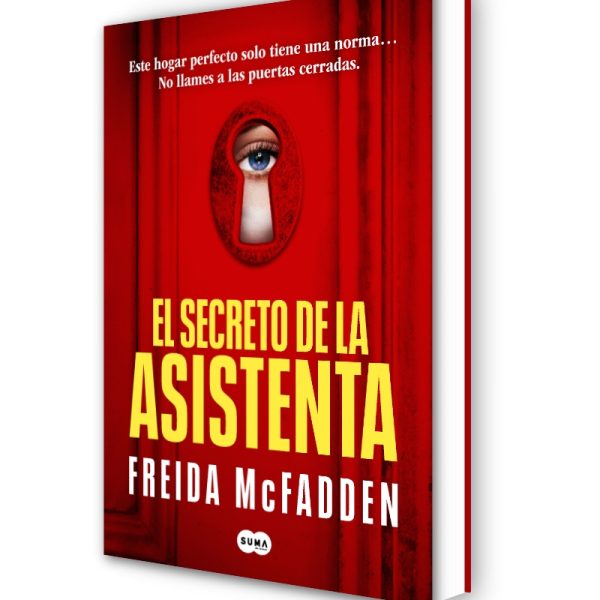 EL SECRETO DE LA ASISTENTA (LA ASISTENTA 2)