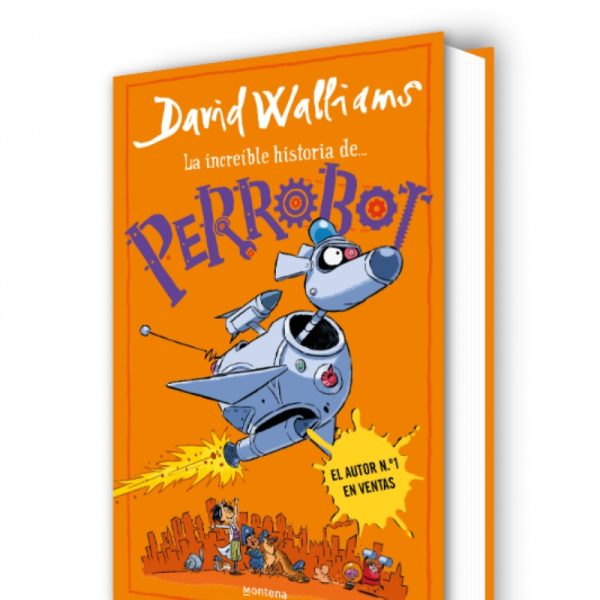 LA INCREÍBLE HISTORIA DE... - PERROBOT