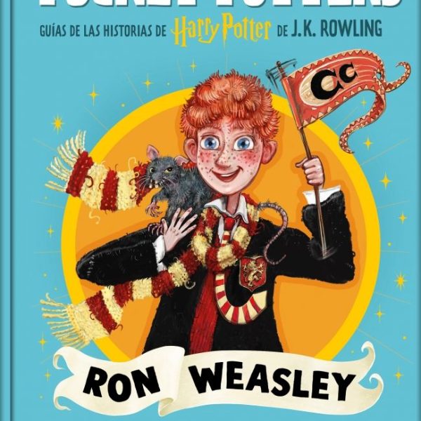 POCKET POTTERS - RON WEASLEY