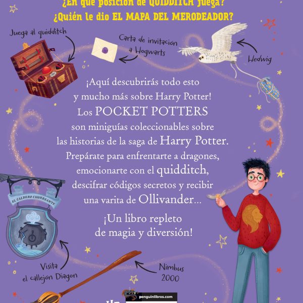 HARRY POTTER
