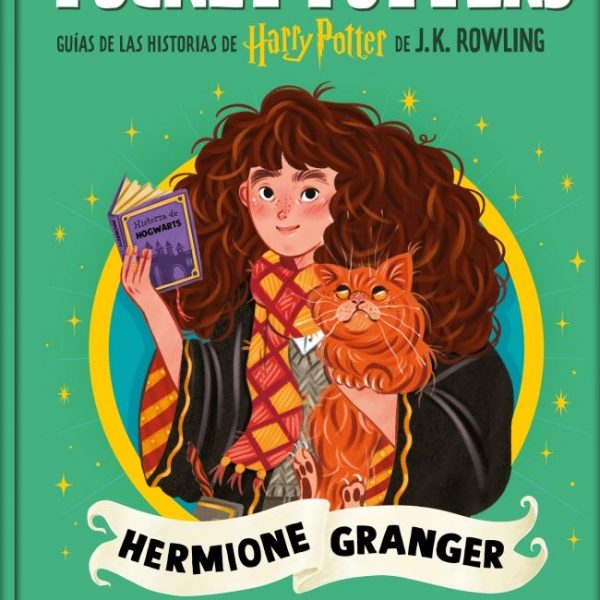 POCKET POTTERS - HERMIONE GRANGER