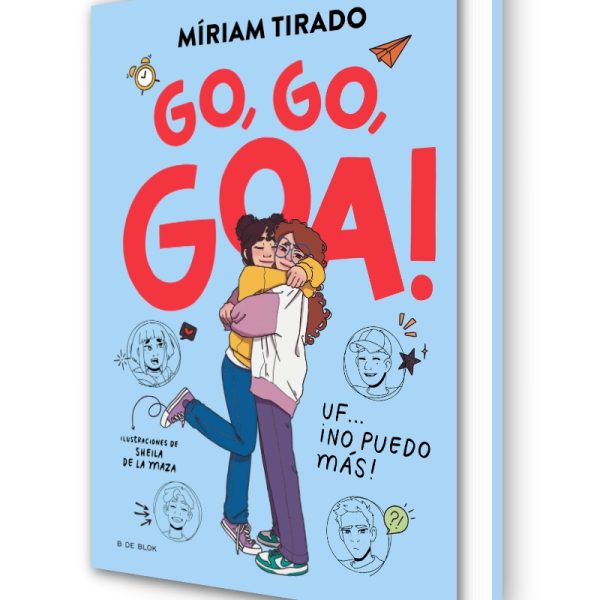 ME LLAMO GOA 4 - GO, GO, GOA!