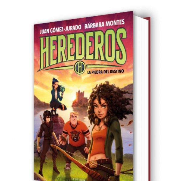 HEREDEROS 2. PIEDRA DEL DESTINO, LA