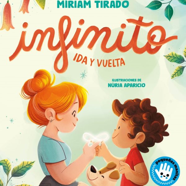 INFINITO. IDA Y VUELTA (LIBRO DE CARTÓN)
