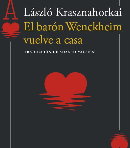 EL BARÓN WENCKHEIM VUELVE A CASA