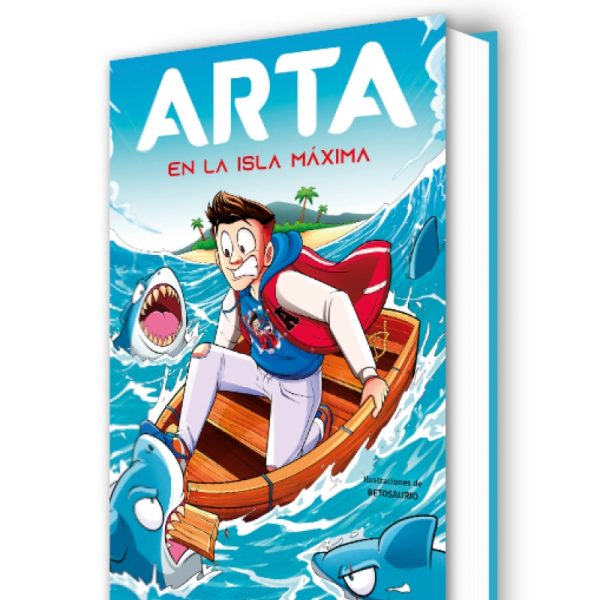 ARTA GAME 7 - ARTA EN LA ISLA MÁXIMA