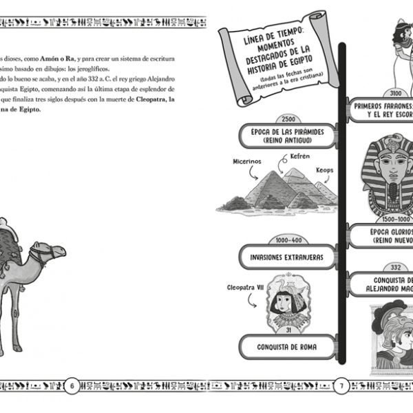 101 HISTORIAS DEL ANTIGUO EGIPTO PARA NIÑOS Y NIÑAS