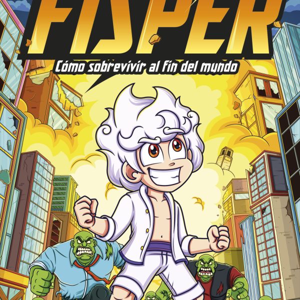 FISPER - CÓMO SOBREVIVIR AL FIN DEL MUNDO