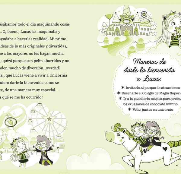 UNA FIESTA DE PIJAMAS