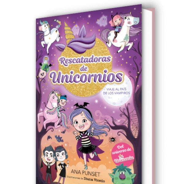 VIAJE AL PAIS DE LOS VAMPIROS