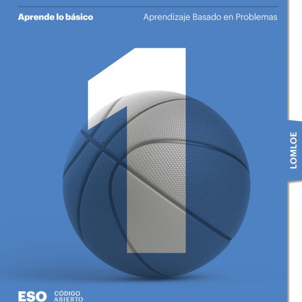 APRENDE LO BÁSICO. MATEMÁTICAS 1 ESO. LOMLOE