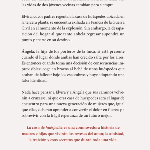 CASA DE HUESPEDES, LA