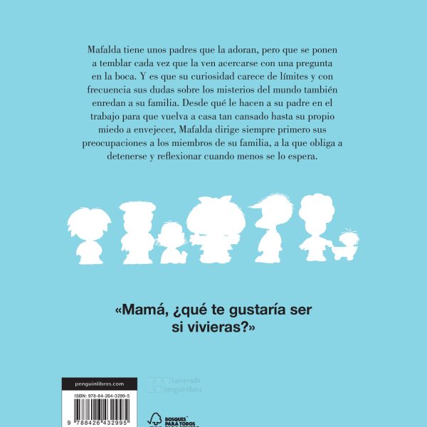UN AIRE DE FAMILIA (LA PEQUEÑA FILOSOFIA DE MAFALDA)