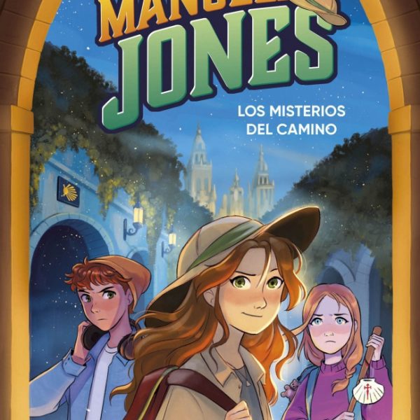 MANUELA JONES 2 - LOS MISTERIOS DEL CAMINO