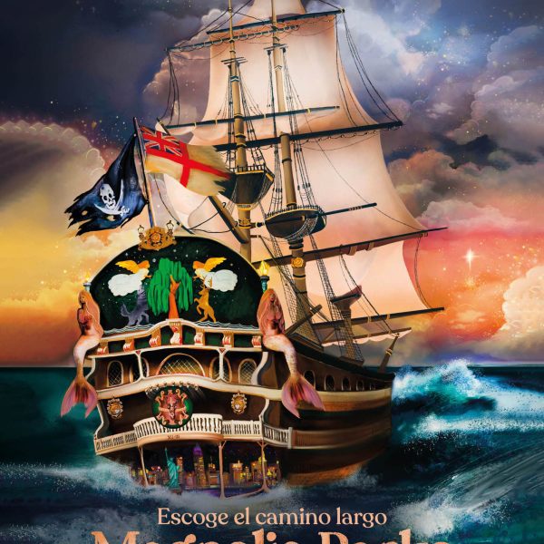 MAGNOLIA PARKS. ESCOGE EL CAMINO LARGO (UNIVERSO MAGNOLIA PARKS 3)