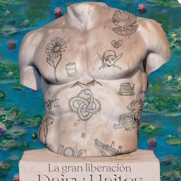 DAISY HAITES. LA GRAN LIBERACIÓN (UNIVERSO MAGNOLIA PARKS 4)