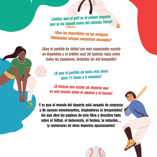 365 CURIOSIDADES DEL DEPORTE