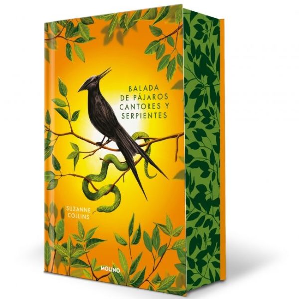 LOS JUEGOS DEL HAMBRE 4 - BALADA DE PÁJAROS CANTORES Y SERPIENTES (EDICIÓN ESPEC