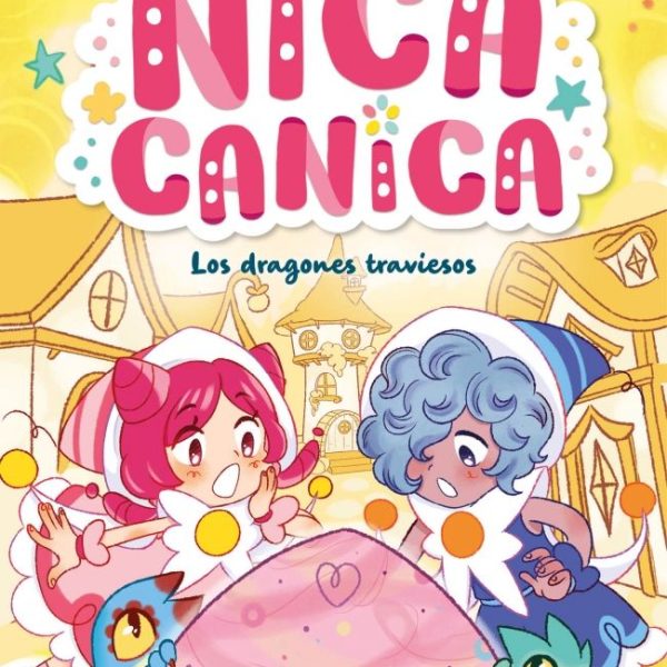 LOS DRAGONES TRAVIESOS