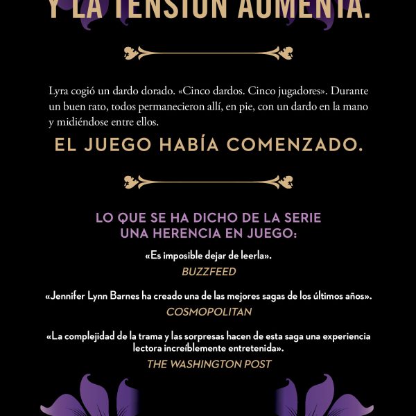 GLORIOSOS RIVALES (EL GRAN JUEGO 2)