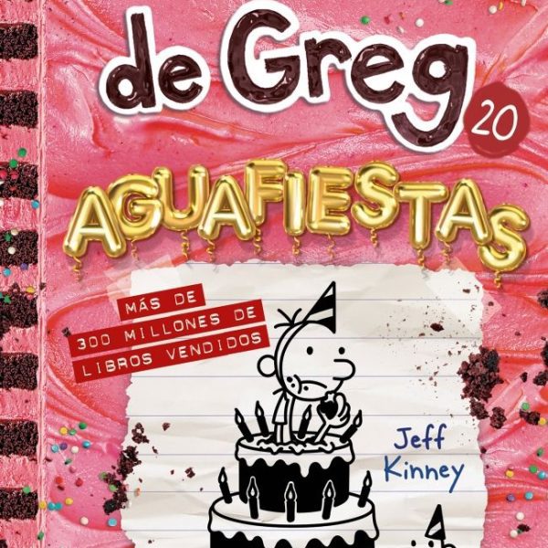DIARIO DE GREG 20 - AGUAFIESTAS