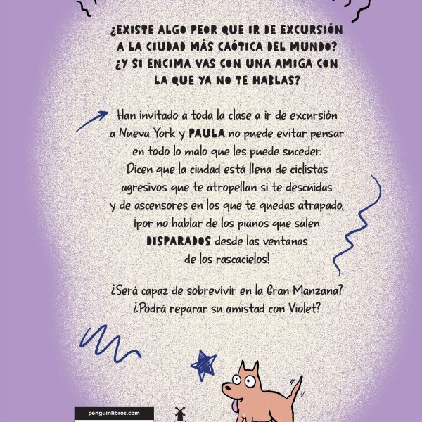 CÓMO SOBREVIVIR AL COLE 4 - EXCURSIÓN A NUEVA YORK