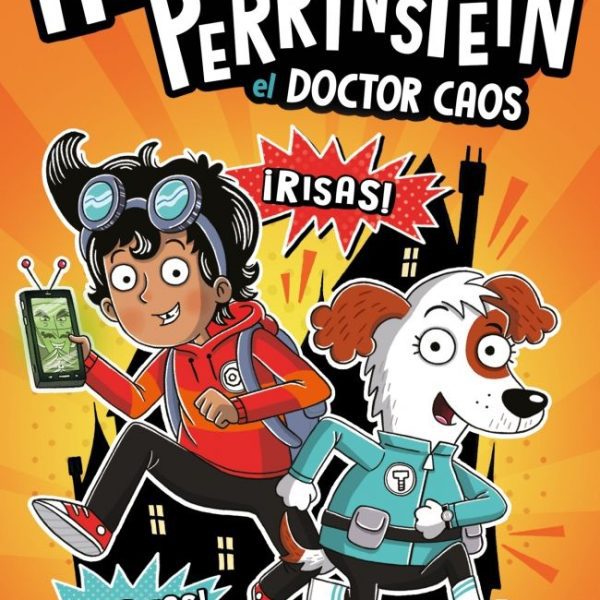 ALBERT & PERRINSTEIN 1 - EL DOCTOR CAOS