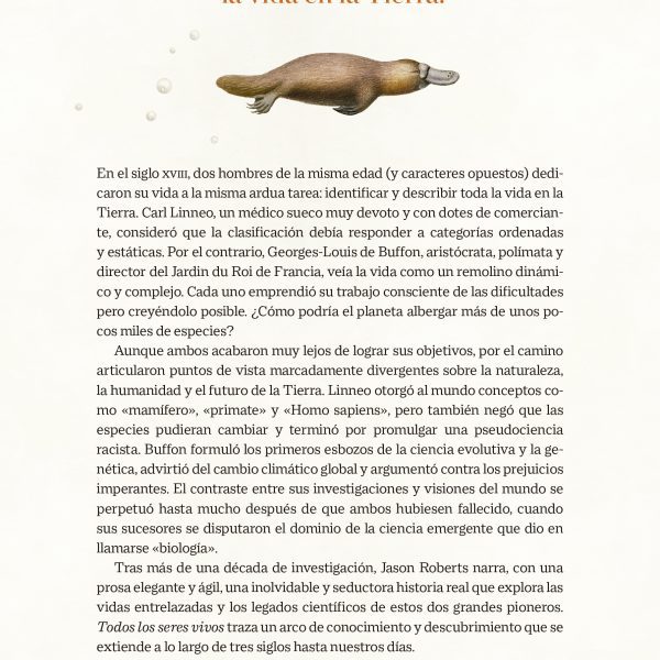 TODOS LOS SERES VIVOS