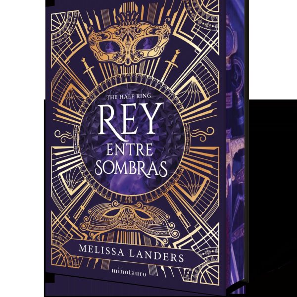 REY ENTRE SOMBRAS (EDICION ESPECIAL LIMITADA)