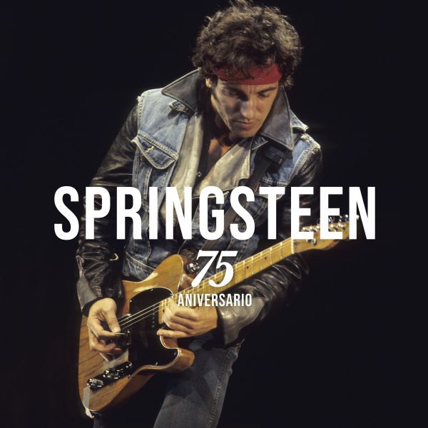 BRUCE SPRINGSTEEN. 75 ANIVERSARIO