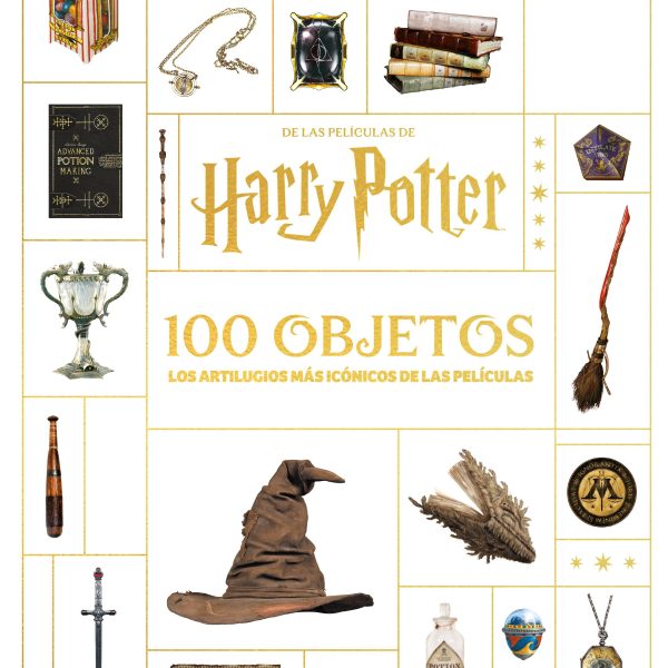 HARRY POTTER EN 100 OBJETOS