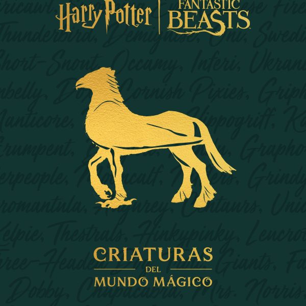 CRIATURAS DEL MUNDO MÁGICO