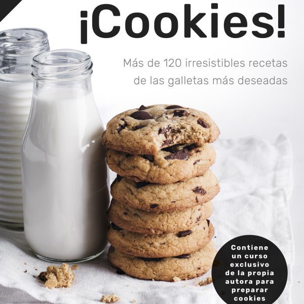 ¡COOKIES! EDICIÓN TAPA BLANDA