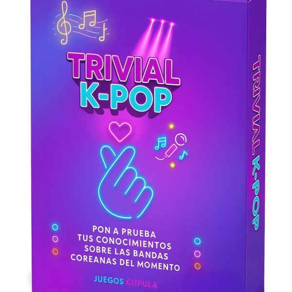 TRIVIAL K-POP