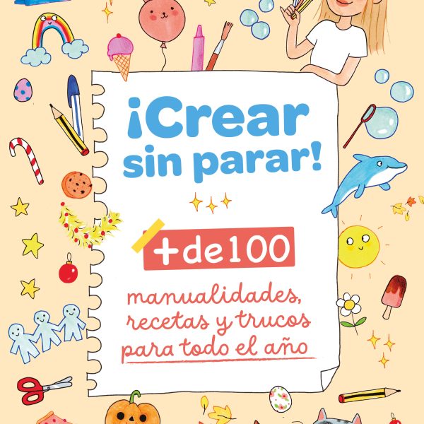¡CREAR SIN PARAR!