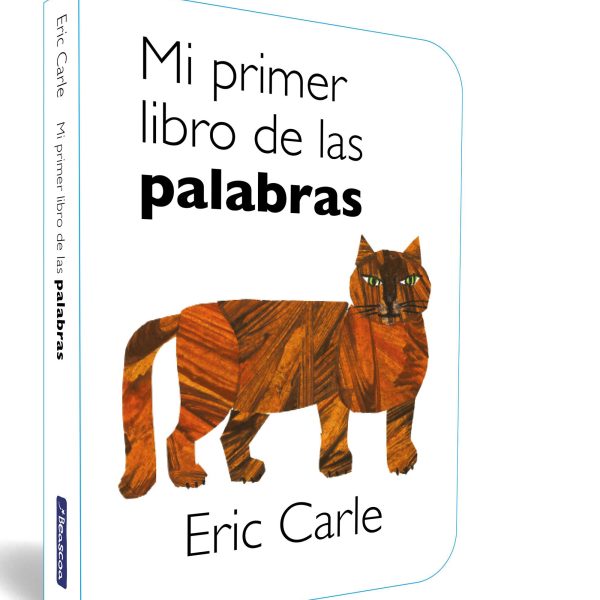 MI PRIMER LIBRO DE LAS PALABRAS (COLECCIÓN ERIC CARLE)
