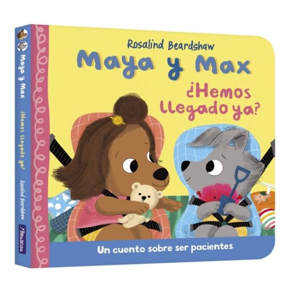 MAYA Y MAX - ¿HEMOS LLEGADO YA?