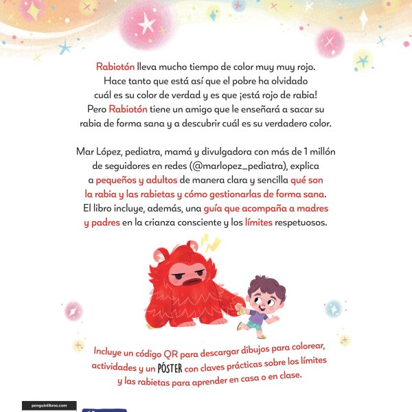 EL MONSTRUO DE LAS RABIETAS