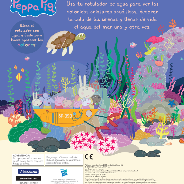 AVENTURAS BAJO EL AGUA