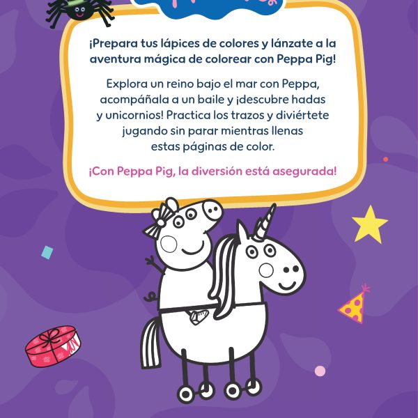 EL GRAN LIBRO DE COLOREAR. AVENTURAS MÁGICAS