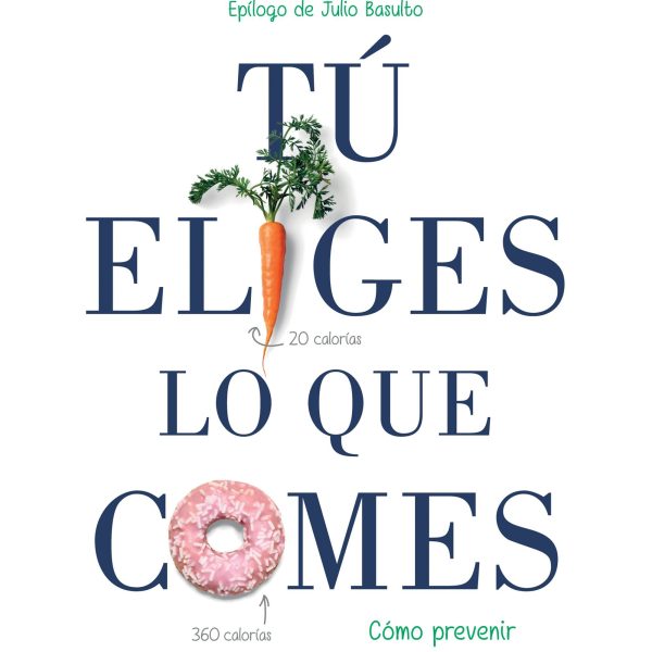 TU ELIGES LO QUE COMES