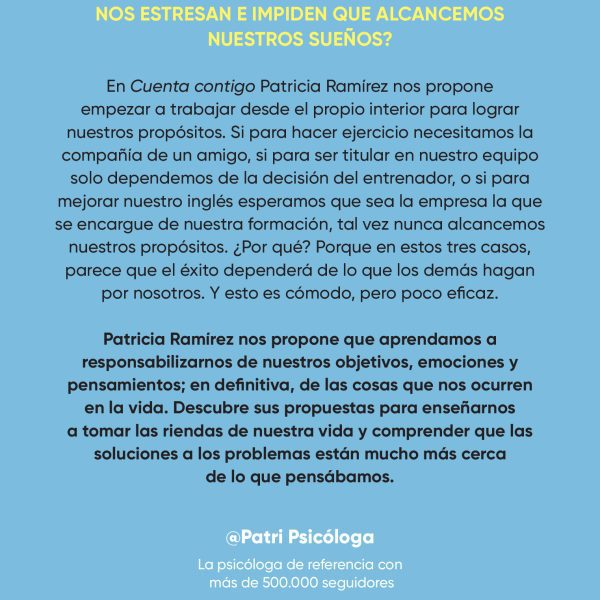 CUENTA CONTIGO (CAMPAÑA EDICION LIMITADA)